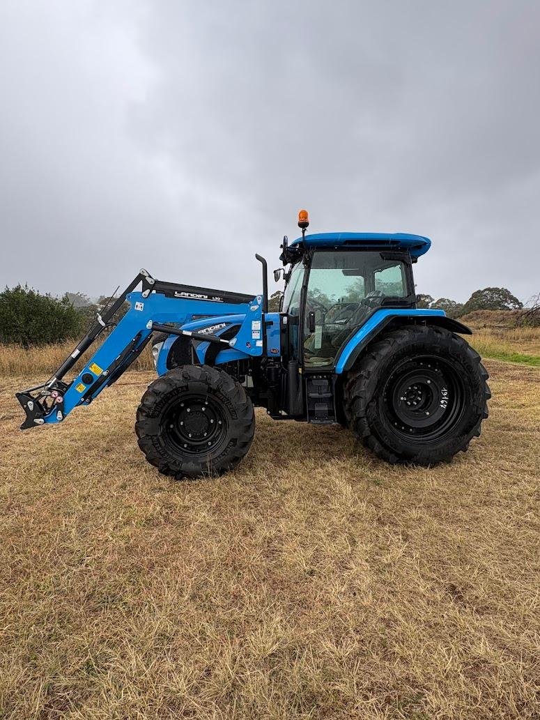 2024 Landini Landforce 125 image 2