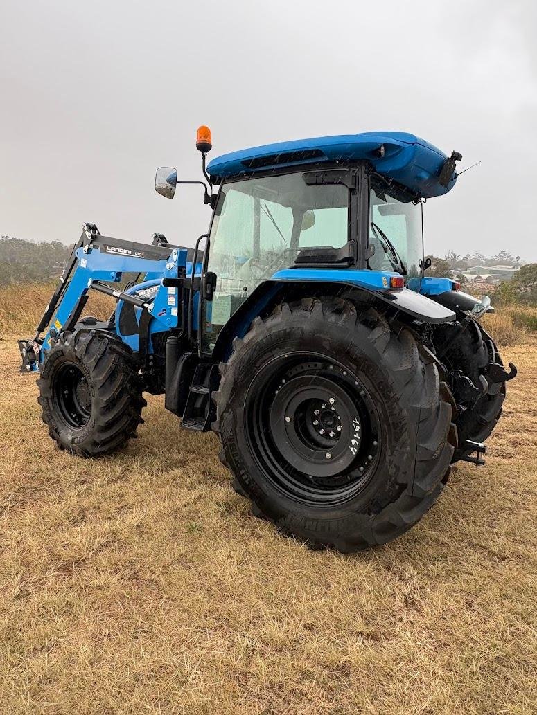 2024 Landini Landforce 125 image 3