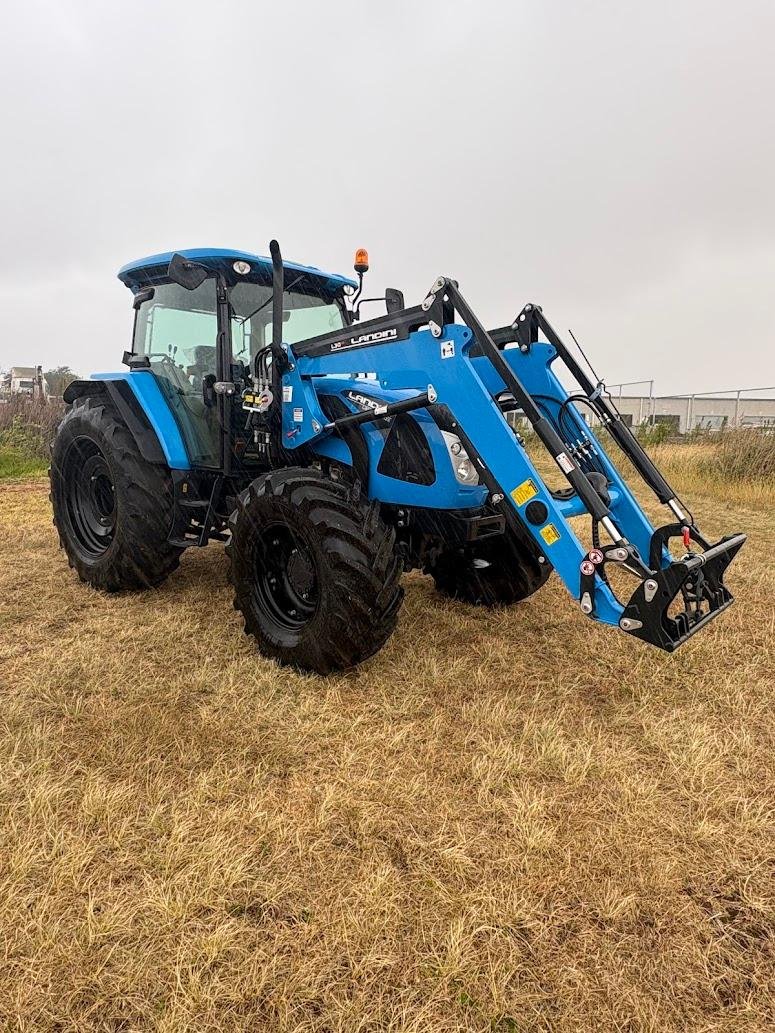 2024 Landini Landforce 125 image 8