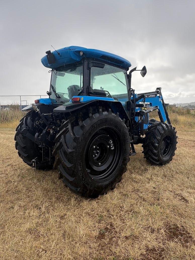 2024 Landini Landforce 125 image 6