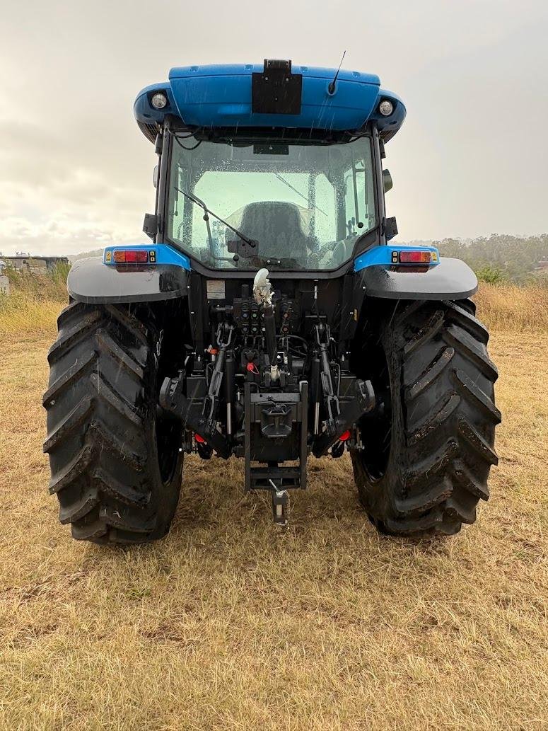 2024 Landini Landforce 125 image 4