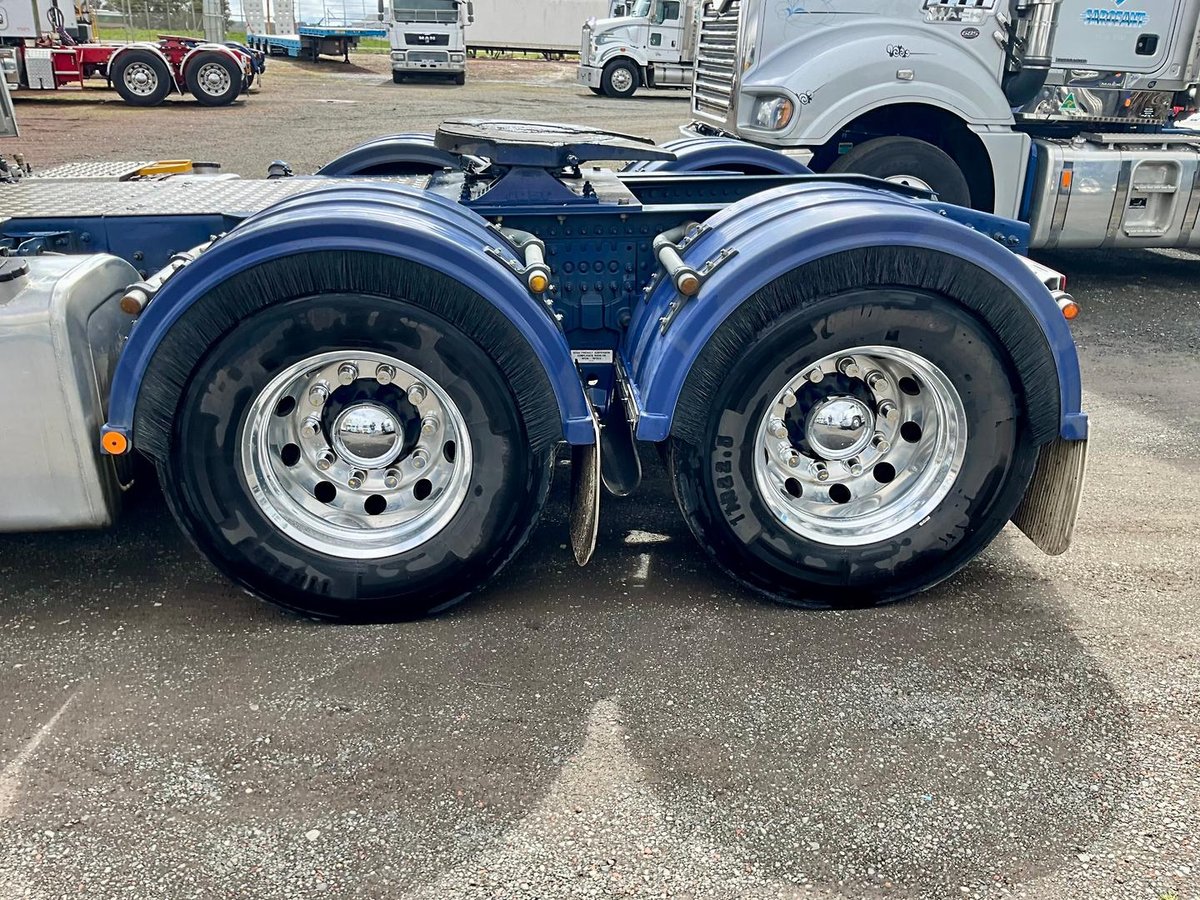 2022 Volvo Fm540 Slp 11/22 Current Look Low Klm $209000+Gst VOLVO FM 540 SLP CURRENT SPEC image 21