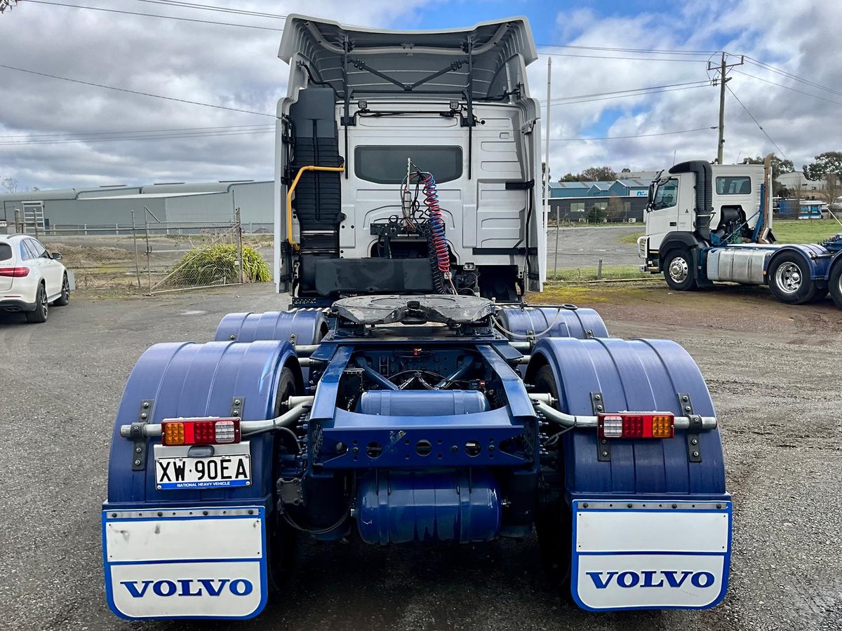 2022 Volvo Fm540 Slp 11/22 Current Look Low Klm $209000+Gst VOLVO FM 540 SLP CURRENT SPEC image 26