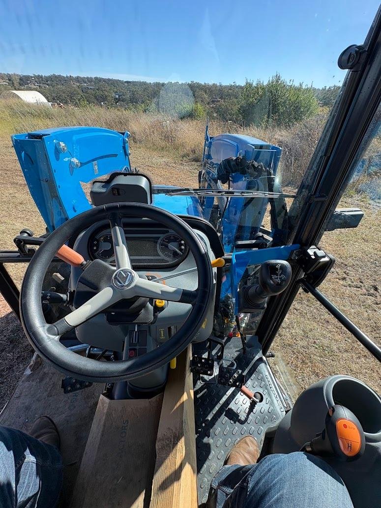 2024 Landini Super Ii Dt 100 Cab image 13