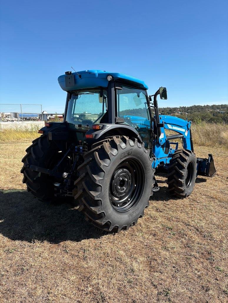 2024 Landini Super Ii Dt 100 Cab image 7