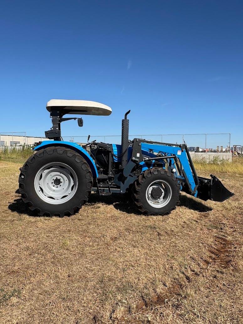 2025 Landini Super Ii Dt85 image 6