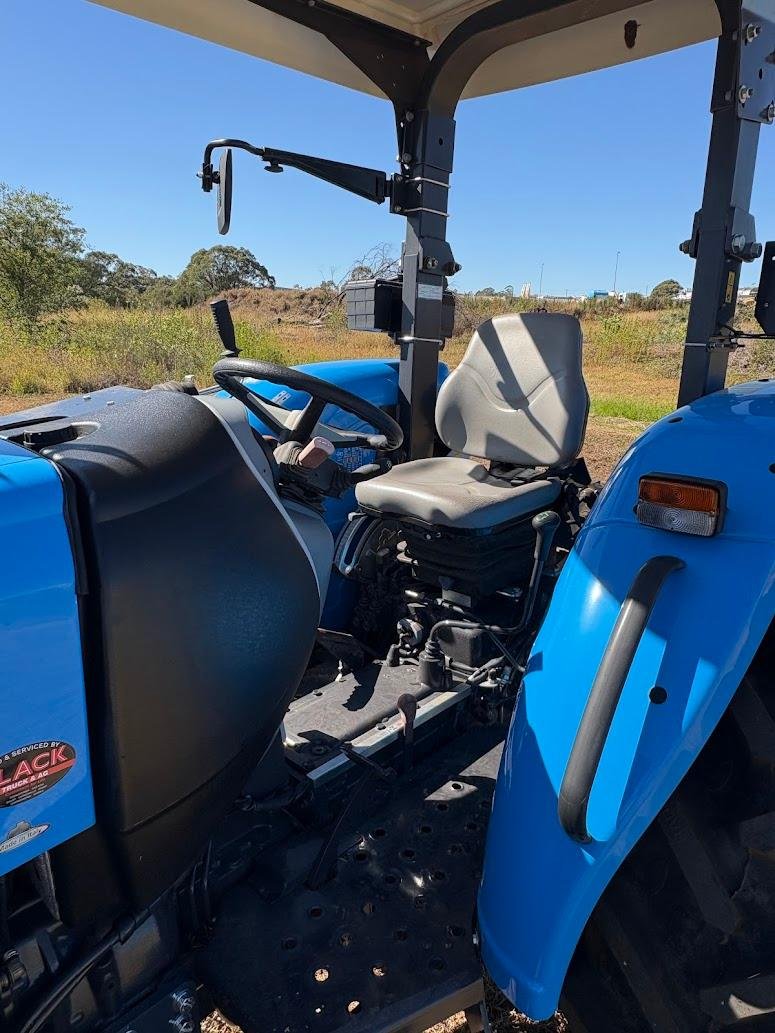 2025 Landini Super Ii Dt85 image 9