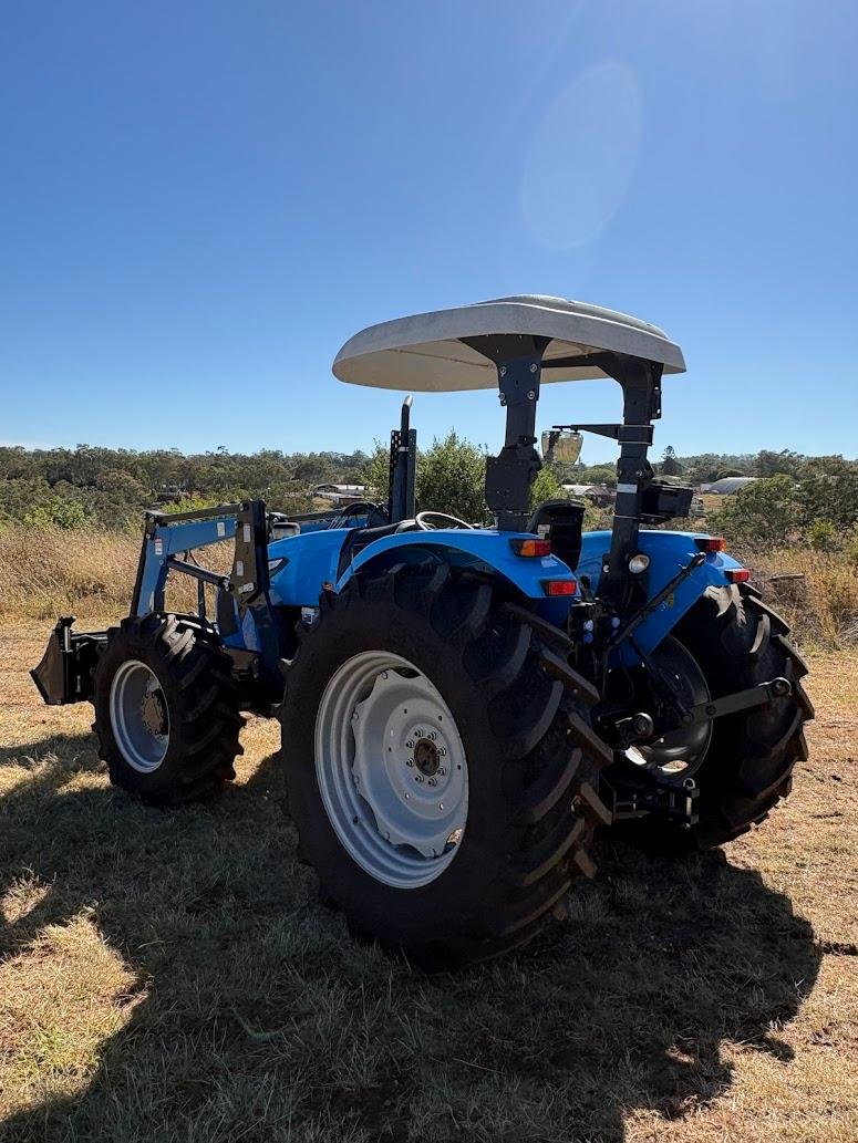 2025 Landini Super Ii Dt85 image 3