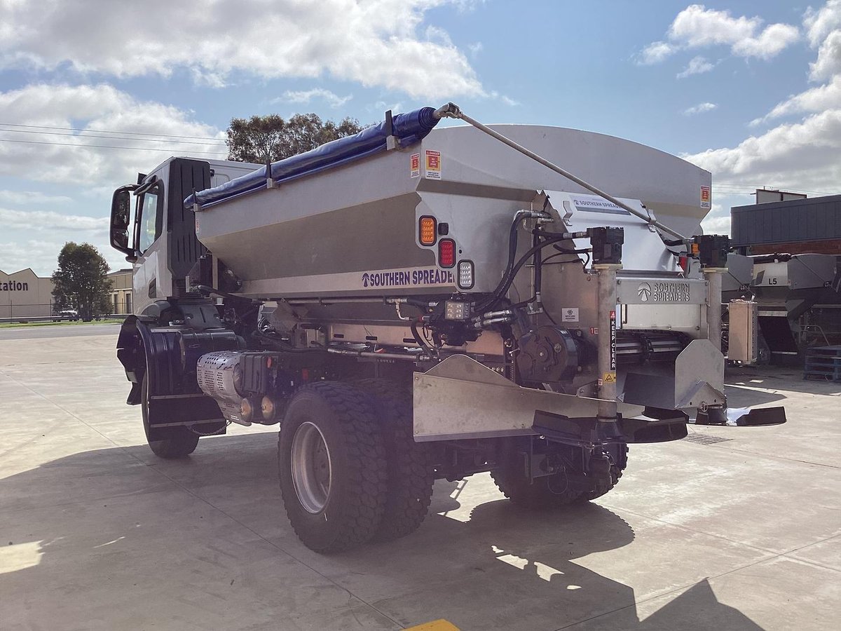 2025 Iveco Tway image 19