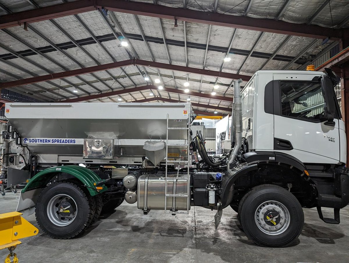 2025 Iveco Tway image 17