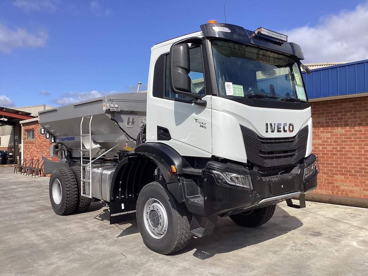 2025 Iveco Tway Truck