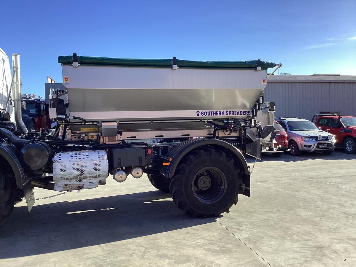 2025 Iveco Tway image 4