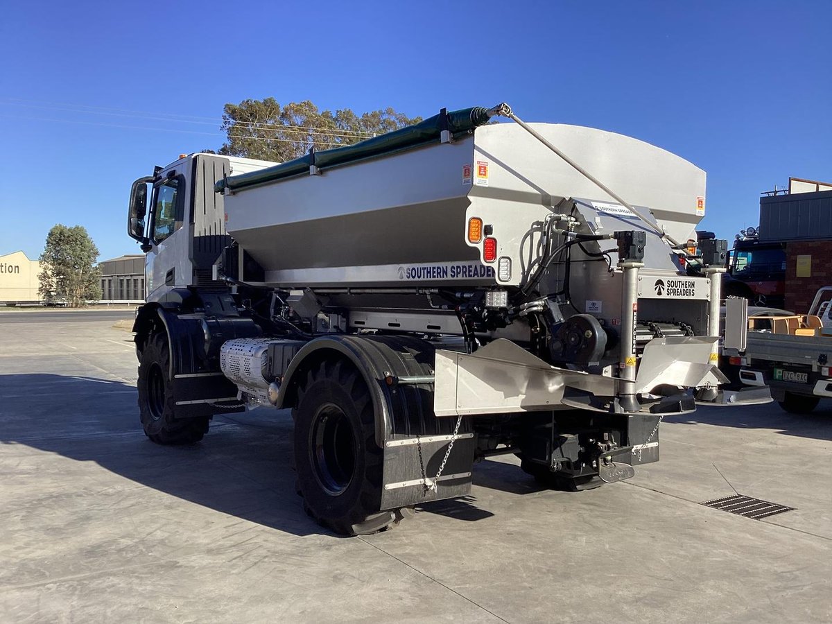 2025 Iveco Tway image 5