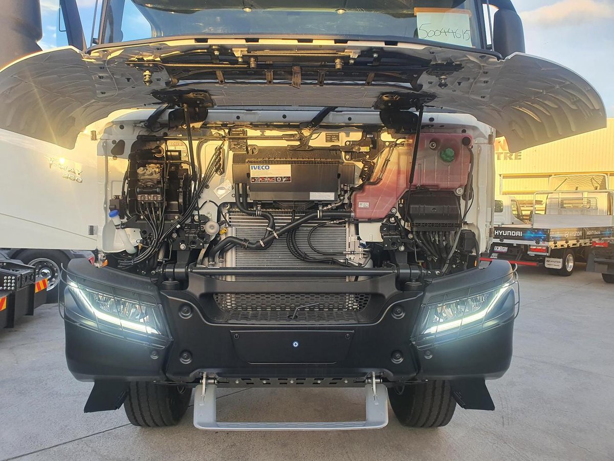 2025 Iveco Tway image 29
