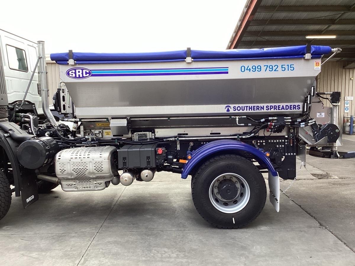 2025 Iveco Tway image 14