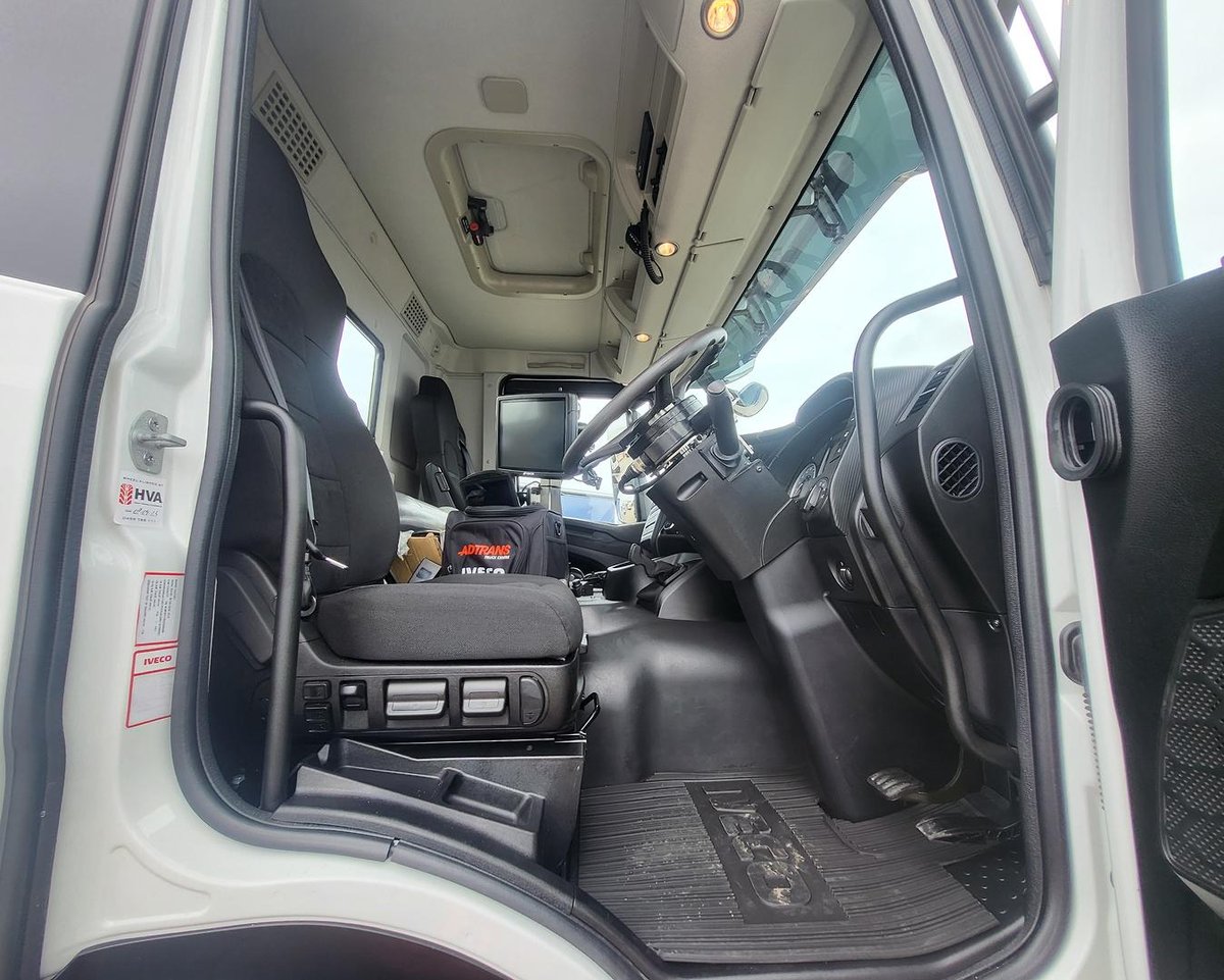 2025 Iveco Tway image 27