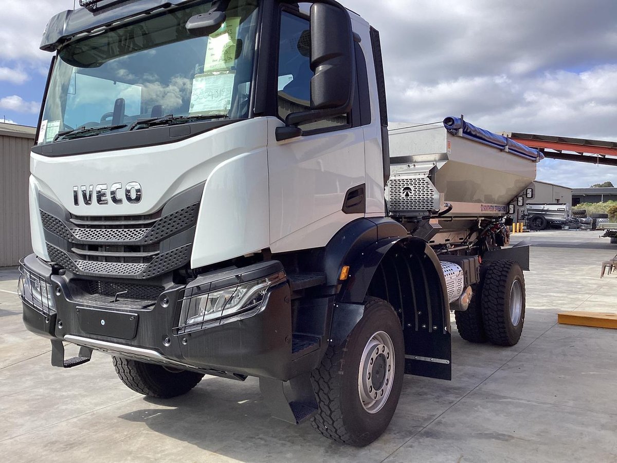 2025 Iveco Tway image 20