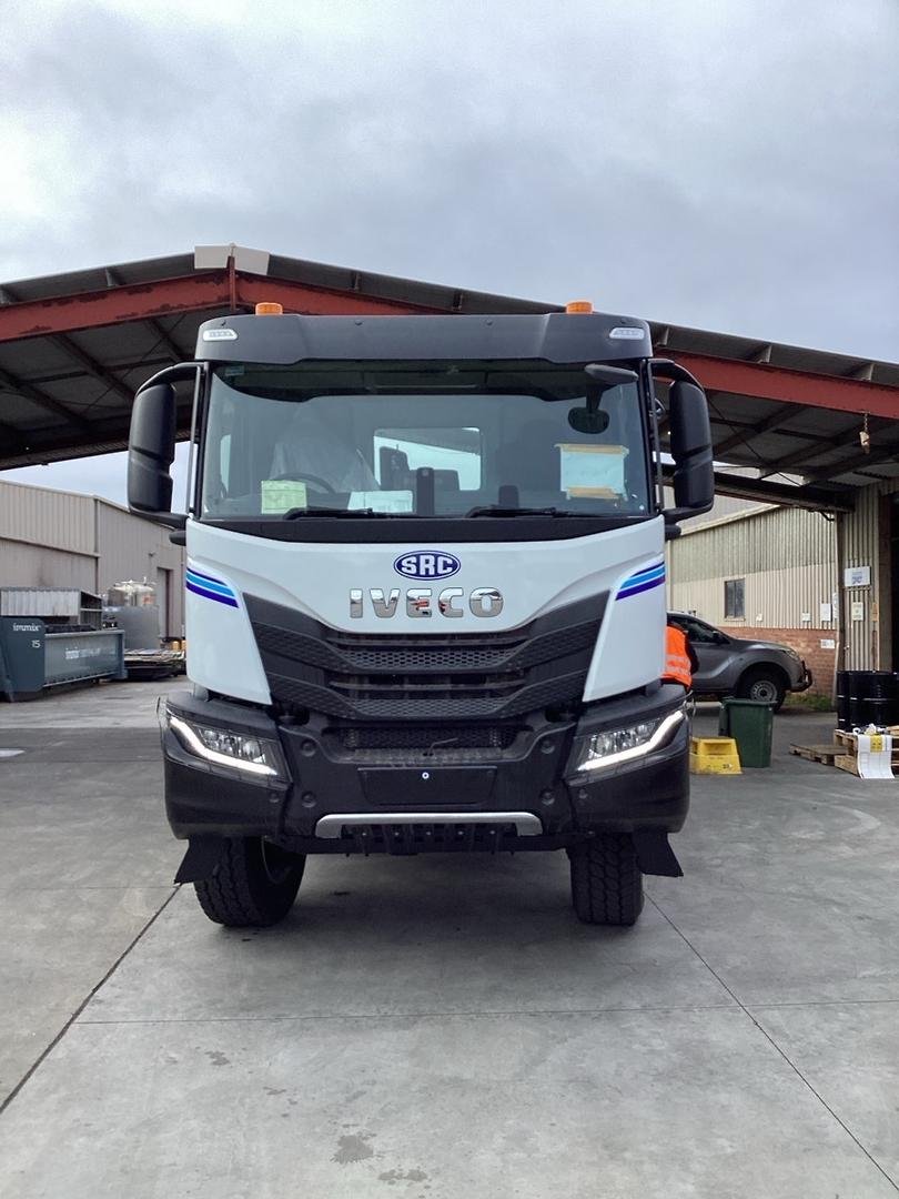 2025 Iveco Tway image 12