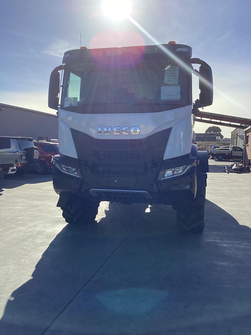2025 Iveco Tway image 21