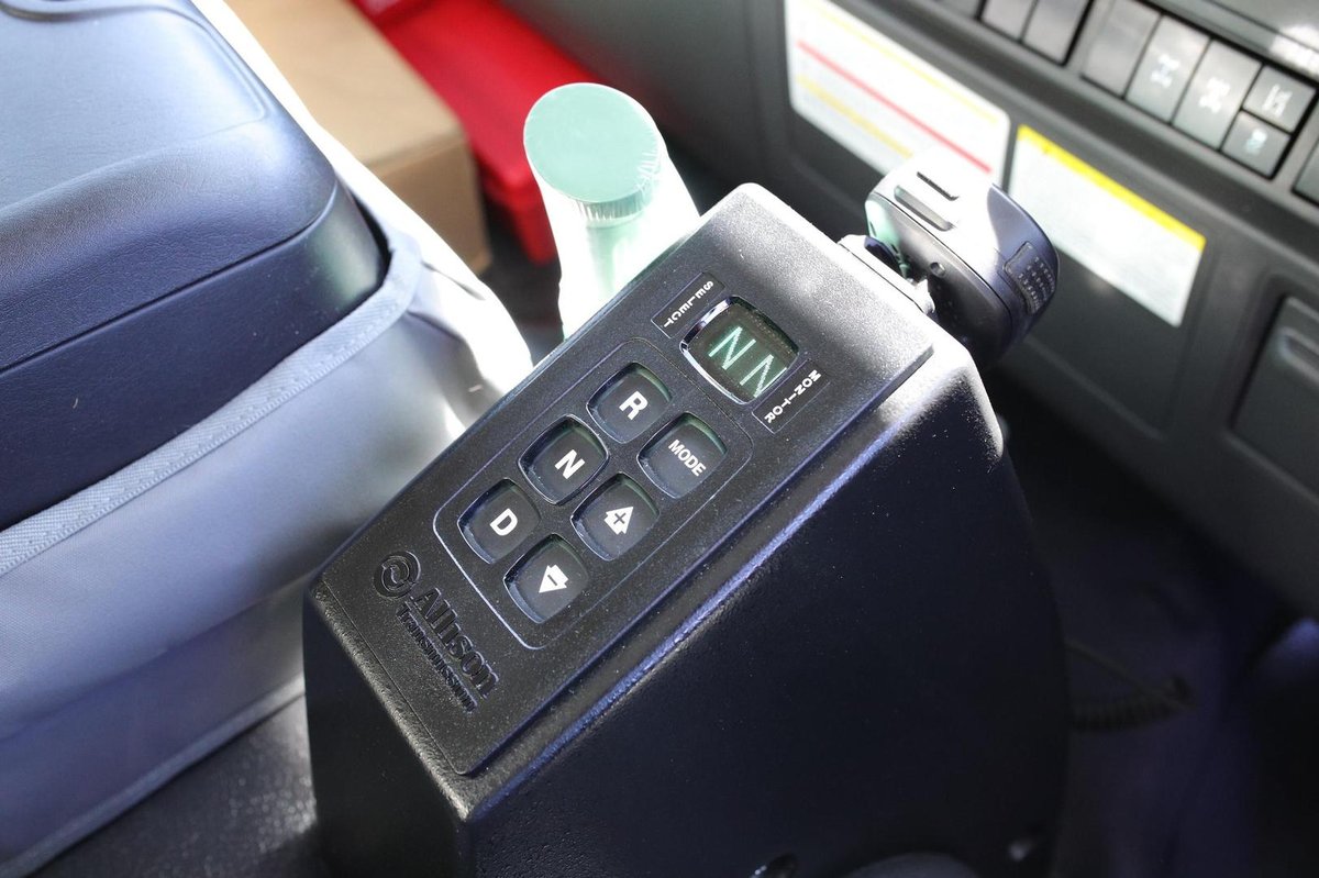 2025 Isuzu Fvz 260-300 6X4 Service Module image 30