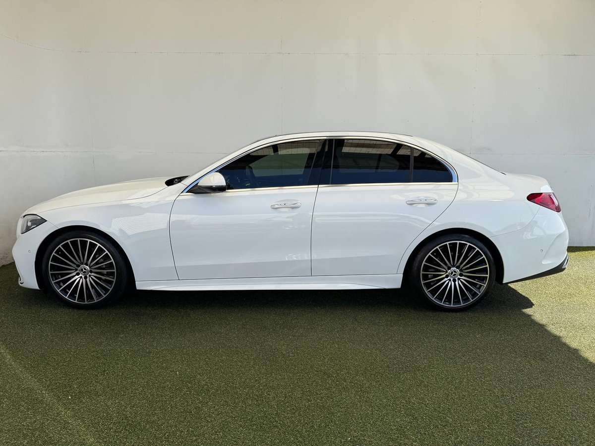 2021 Mercedes-Benz C-Class C200 W206 image 8