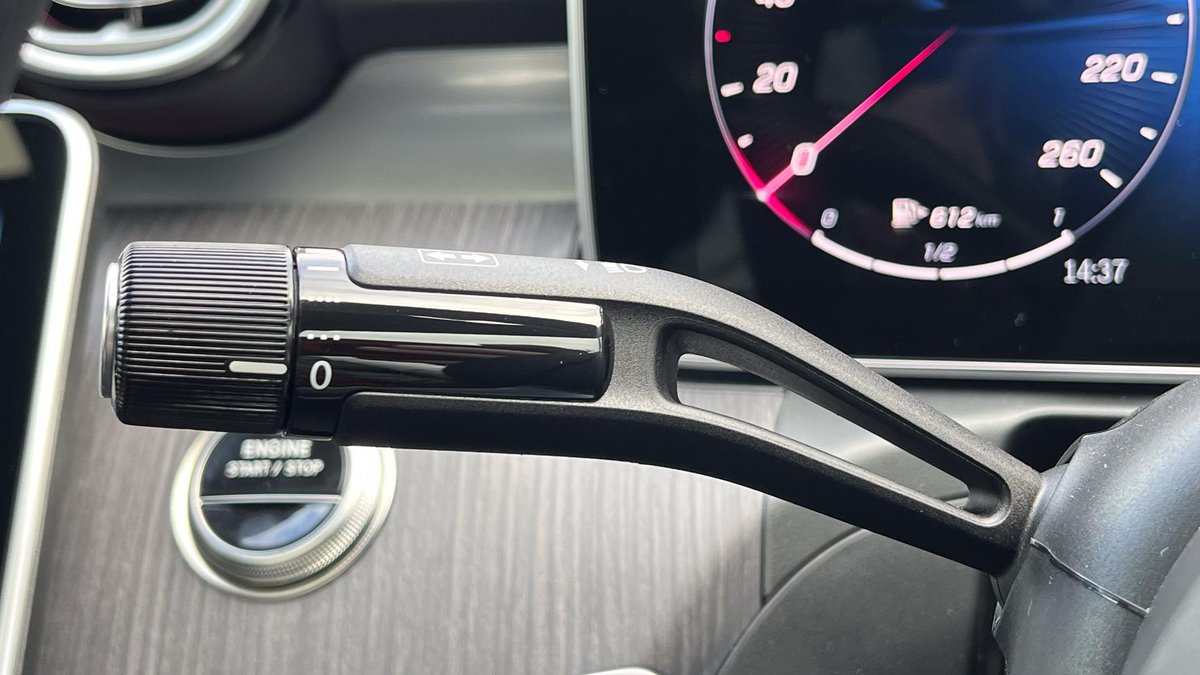 2021 Mercedes-Benz C-Class C200 W206 image 19