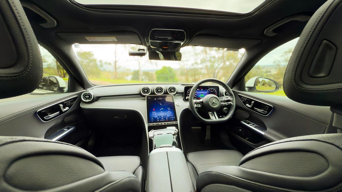 2021 Mercedes-Benz C-Class C200 W206 image 24