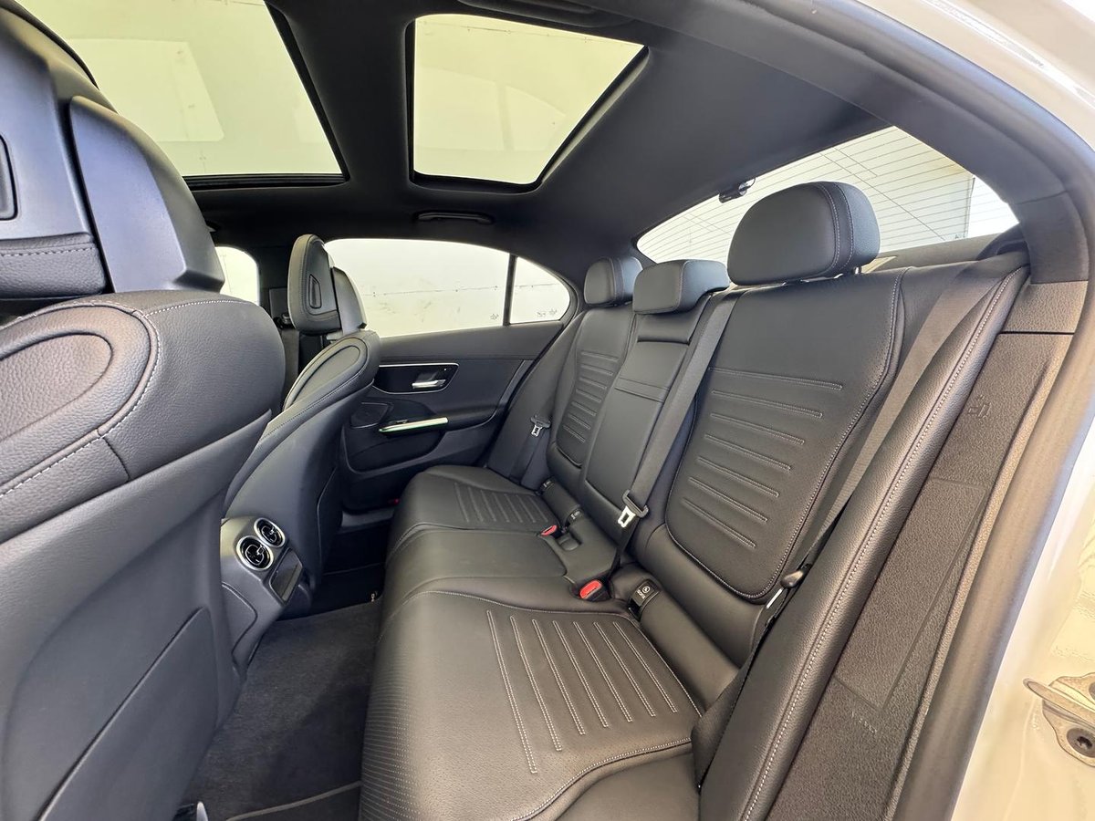 2021 Mercedes-Benz C-Class C200 W206 image 39