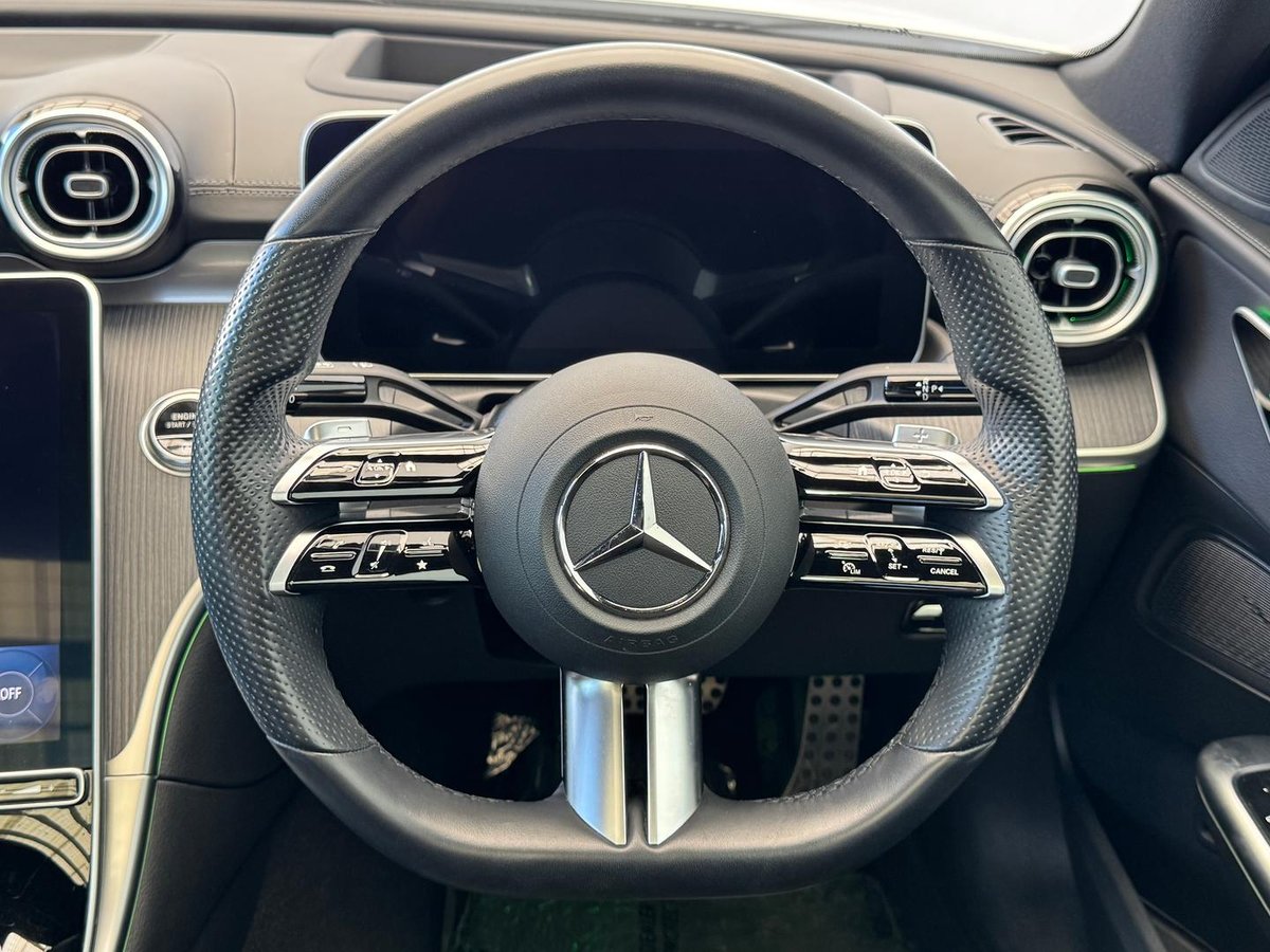 2021 Mercedes-Benz C-Class C200 W206 image 27