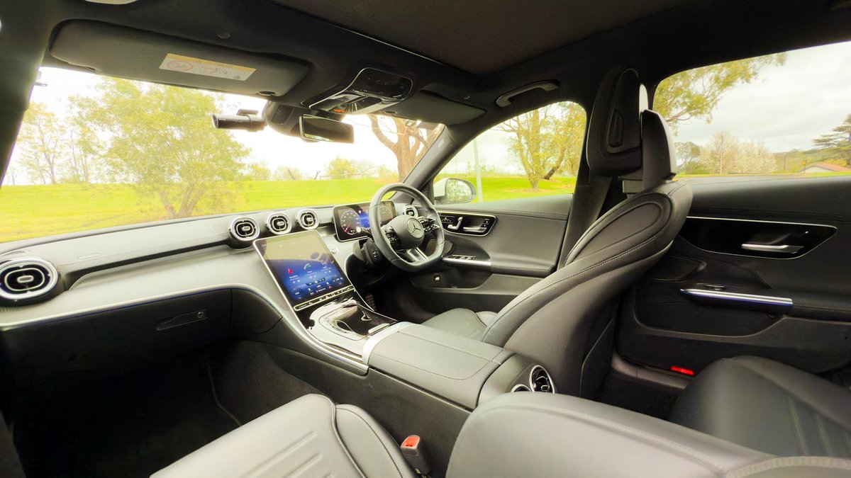 2021 Mercedes-Benz C-Class C200 W206 image 17