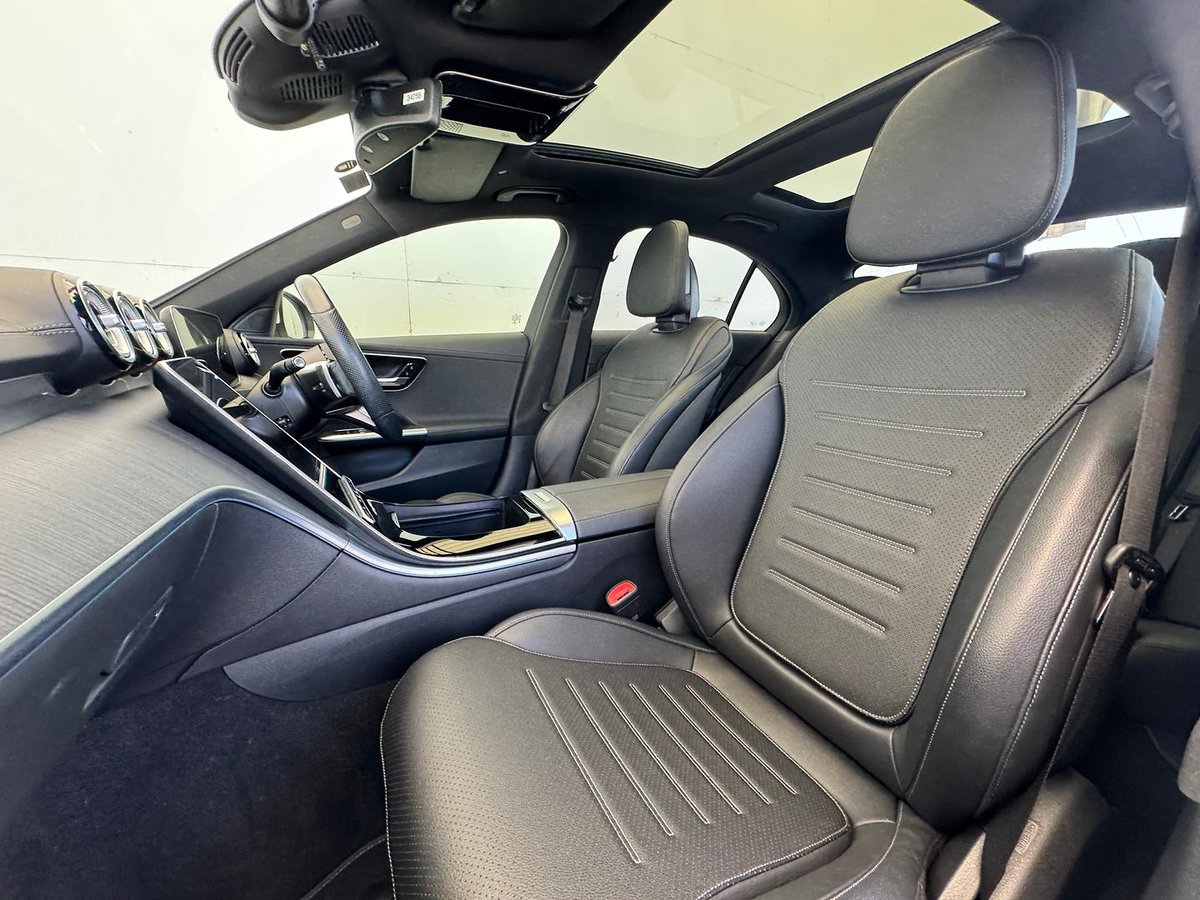 2021 Mercedes-Benz C-Class C200 W206 image 29