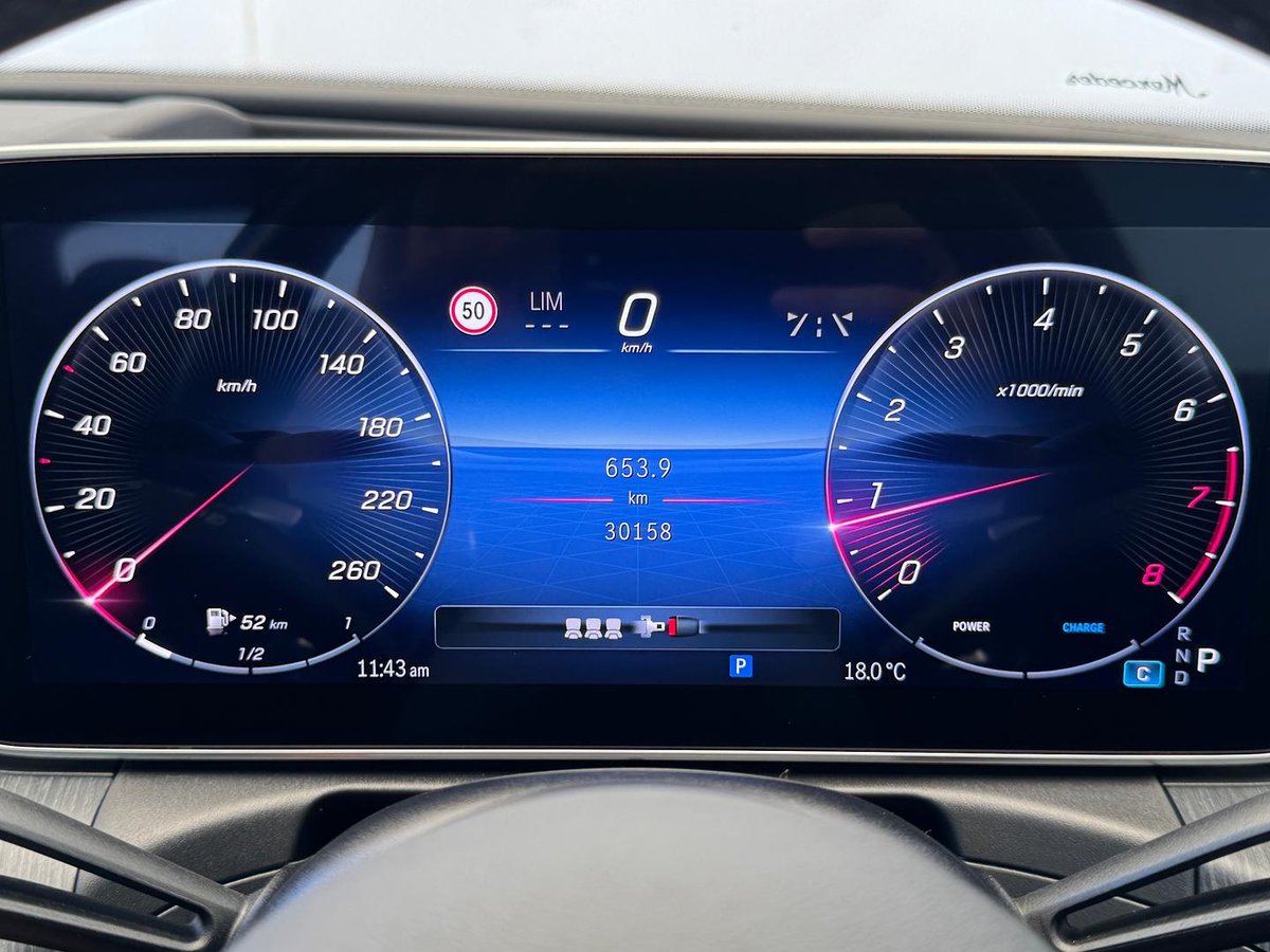 2021 Mercedes-Benz C-Class C200 W206 image 28