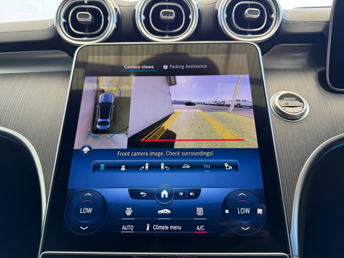 2021 Mercedes-Benz C-Class C200 W206 image 23