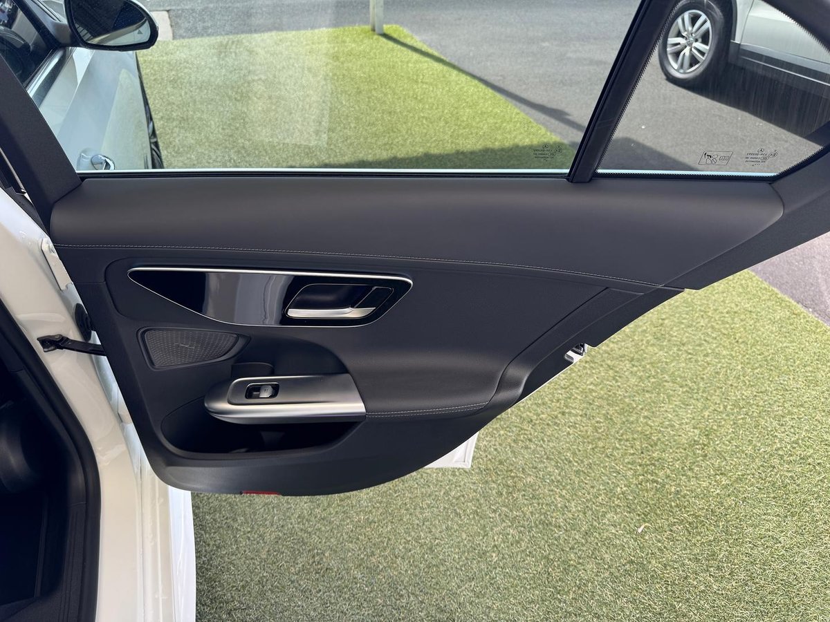 2021 Mercedes-Benz C-Class C200 W206 image 35