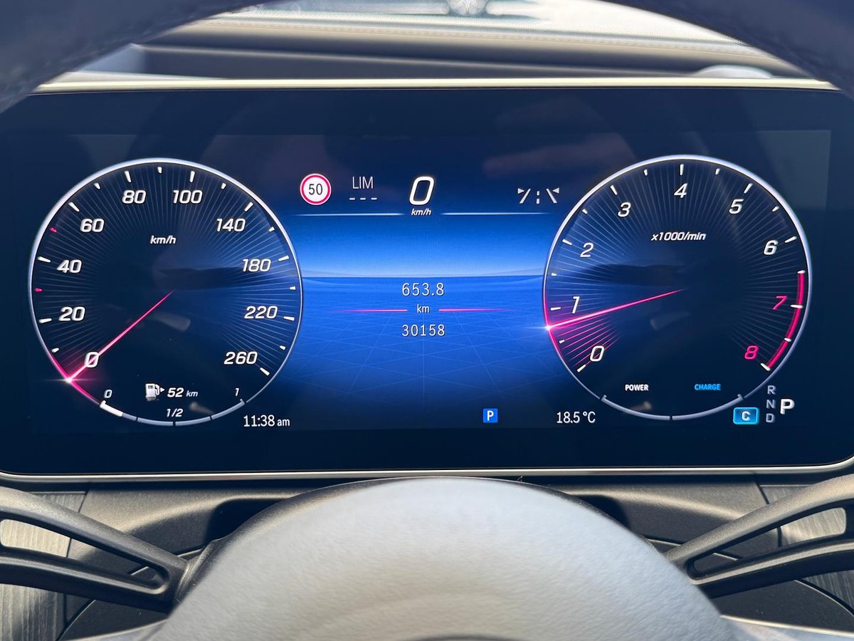 2021 Mercedes-Benz C-Class C200 W206 image 9