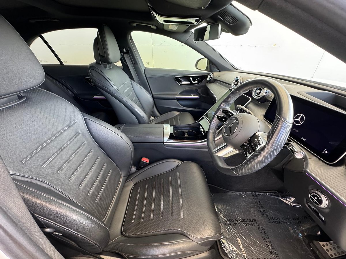 2021 Mercedes-Benz C-Class C200 W206 image 25