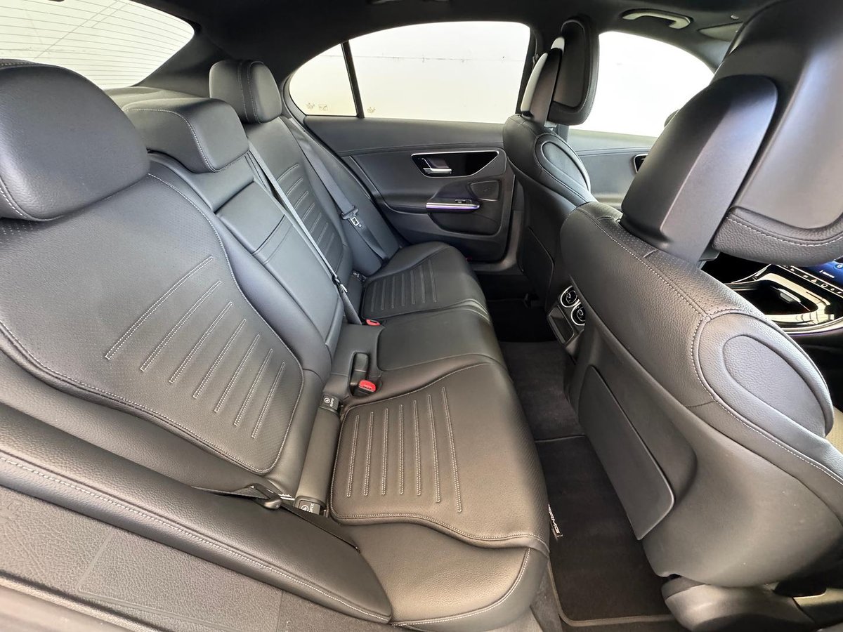 2021 Mercedes-Benz C-Class C200 W206 image 37