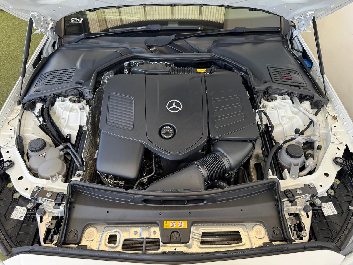 2021 Mercedes-Benz C-Class C200 W206 image 47