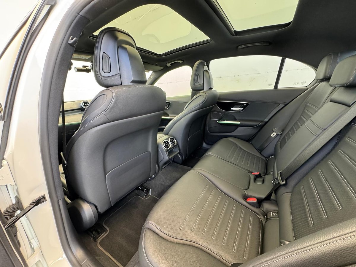2021 Mercedes-Benz C-Class C200 W206 image 38