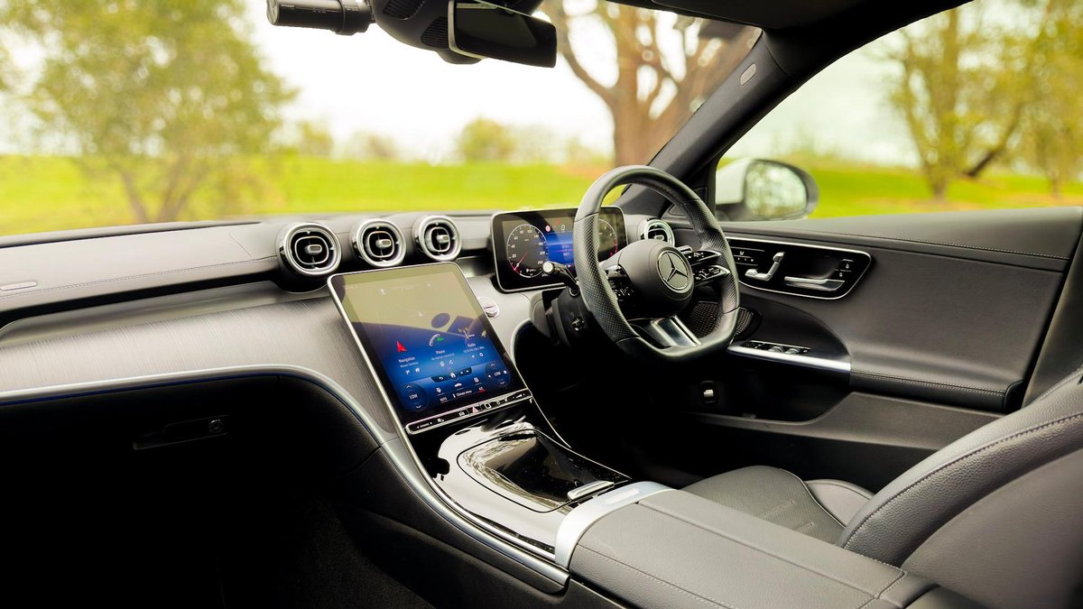 2021 Mercedes-Benz C-Class C200 W206 image 16