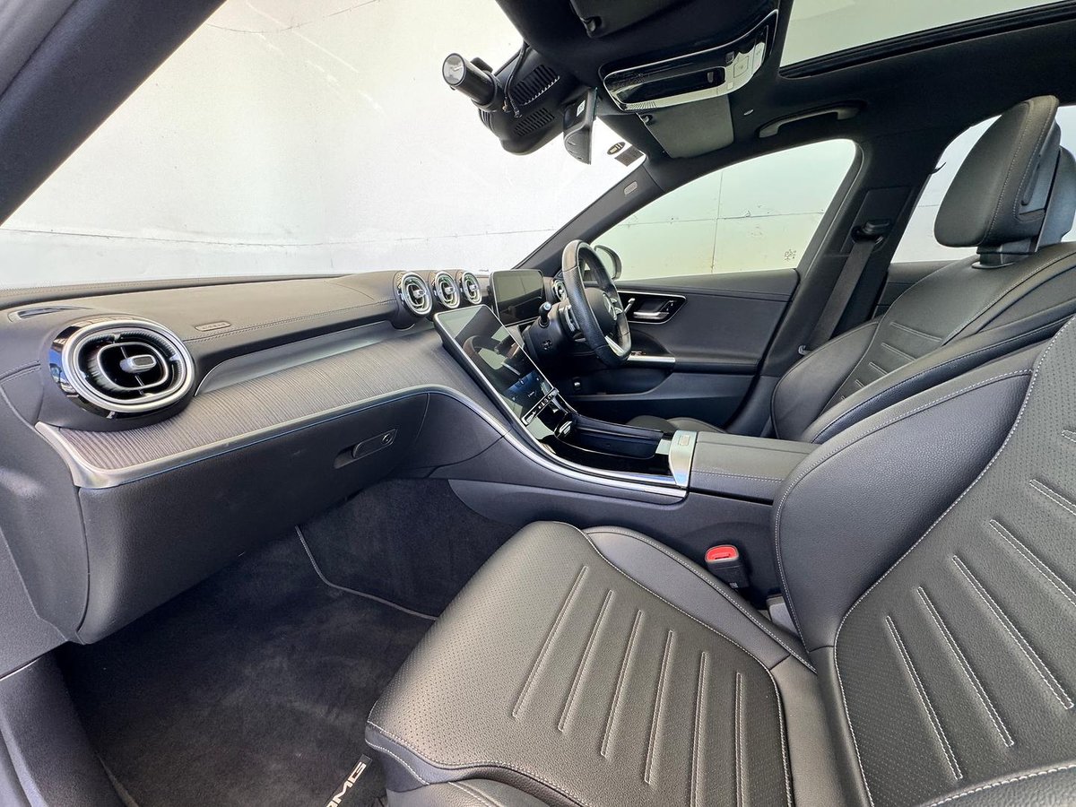 2021 Mercedes-Benz C-Class C200 W206 image 30