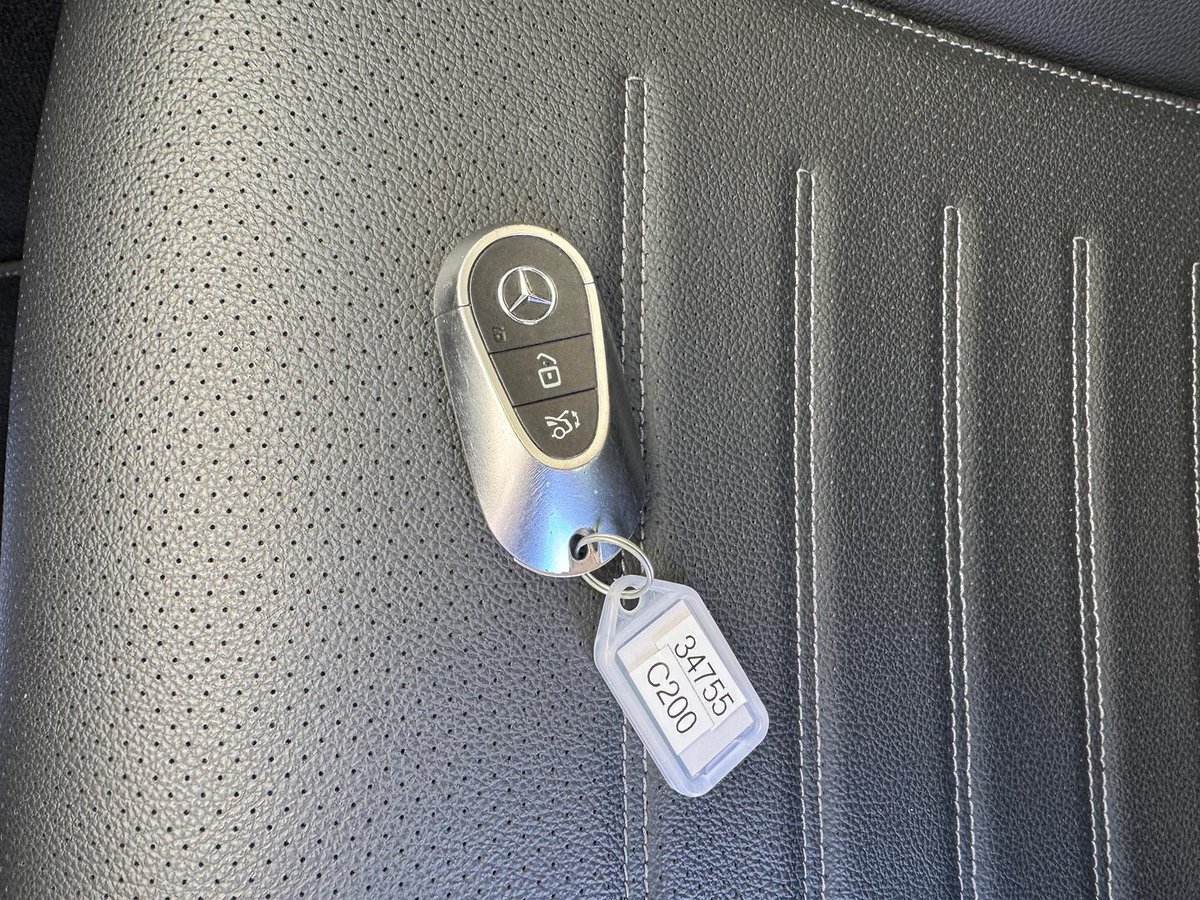 2021 Mercedes-Benz C-Class C200 W206 image 46