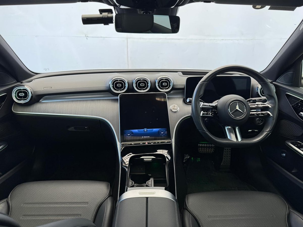 2021 Mercedes-Benz C-Class C200 W206 image 26