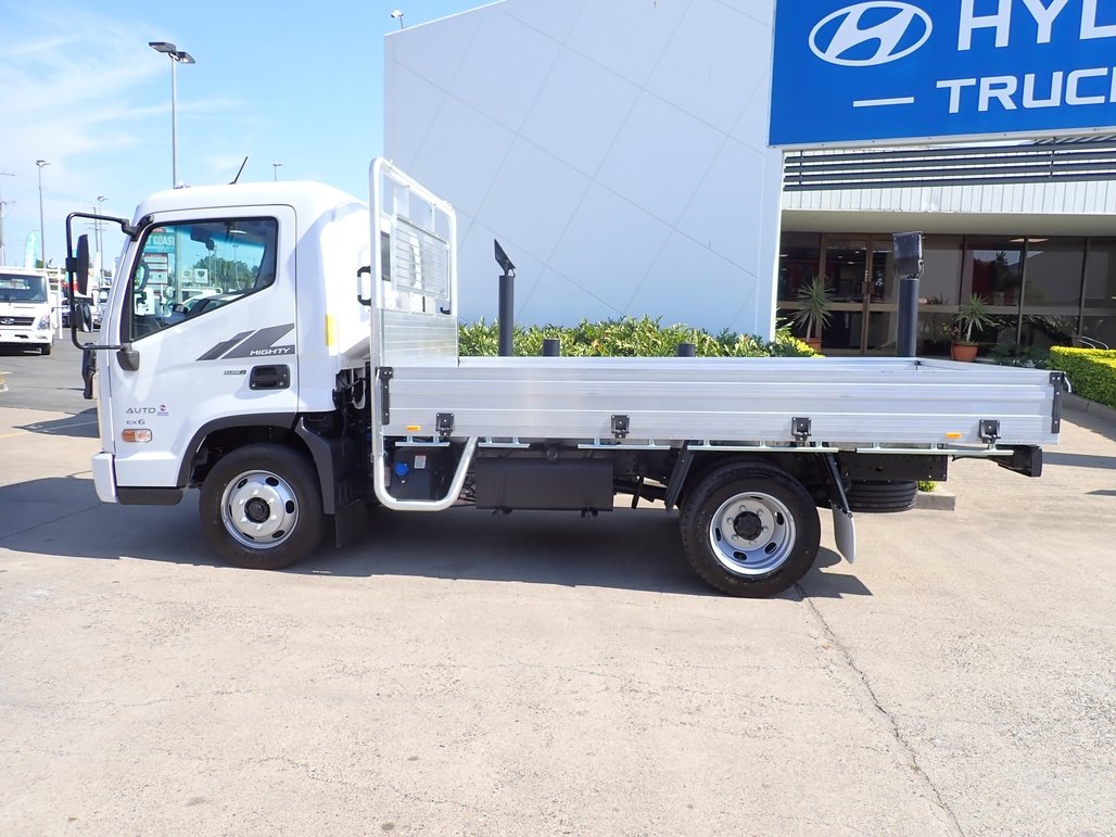 2025 Hyundai Ex6 Swb image 2