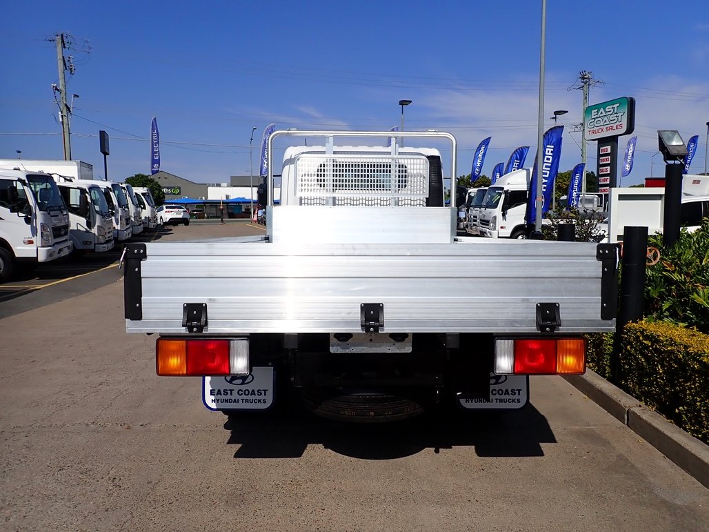 2025 Hyundai Ex6 Swb image 4