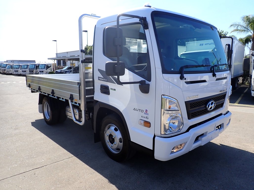 2025 Hyundai Ex6 Swb image 7