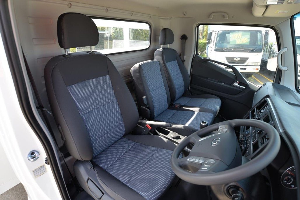 2025 Hyundai Ex6 Mwb image 10