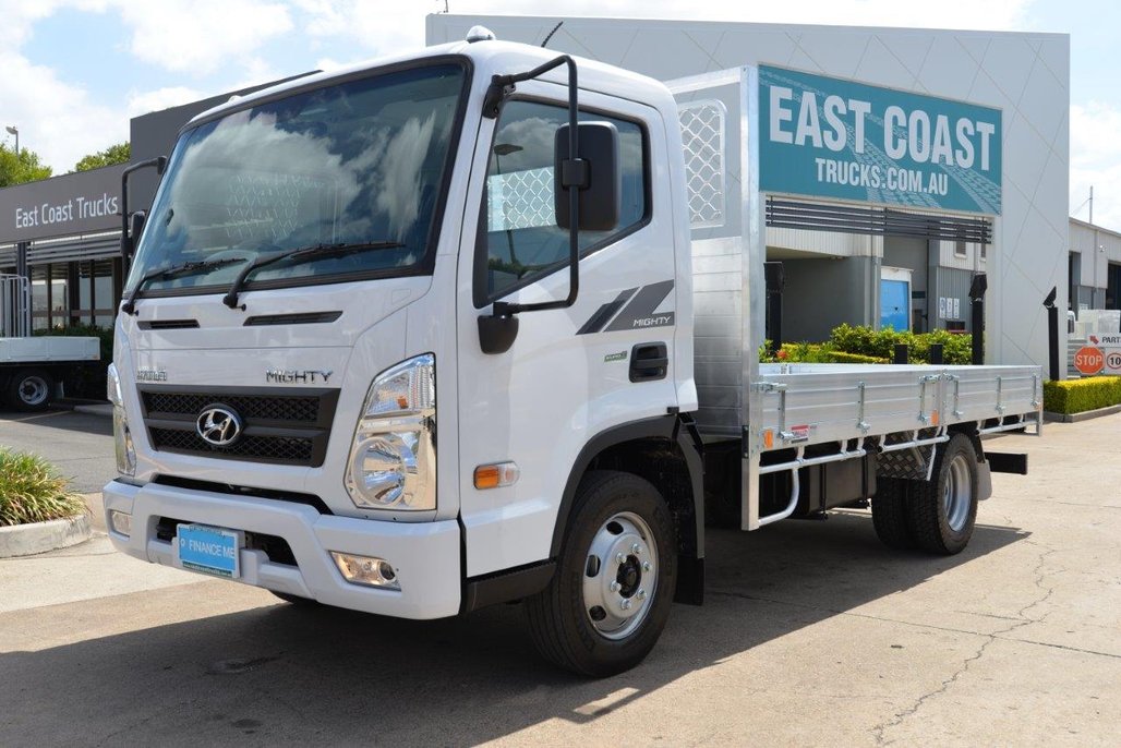 2025 Hyundai Ex6 Mwb