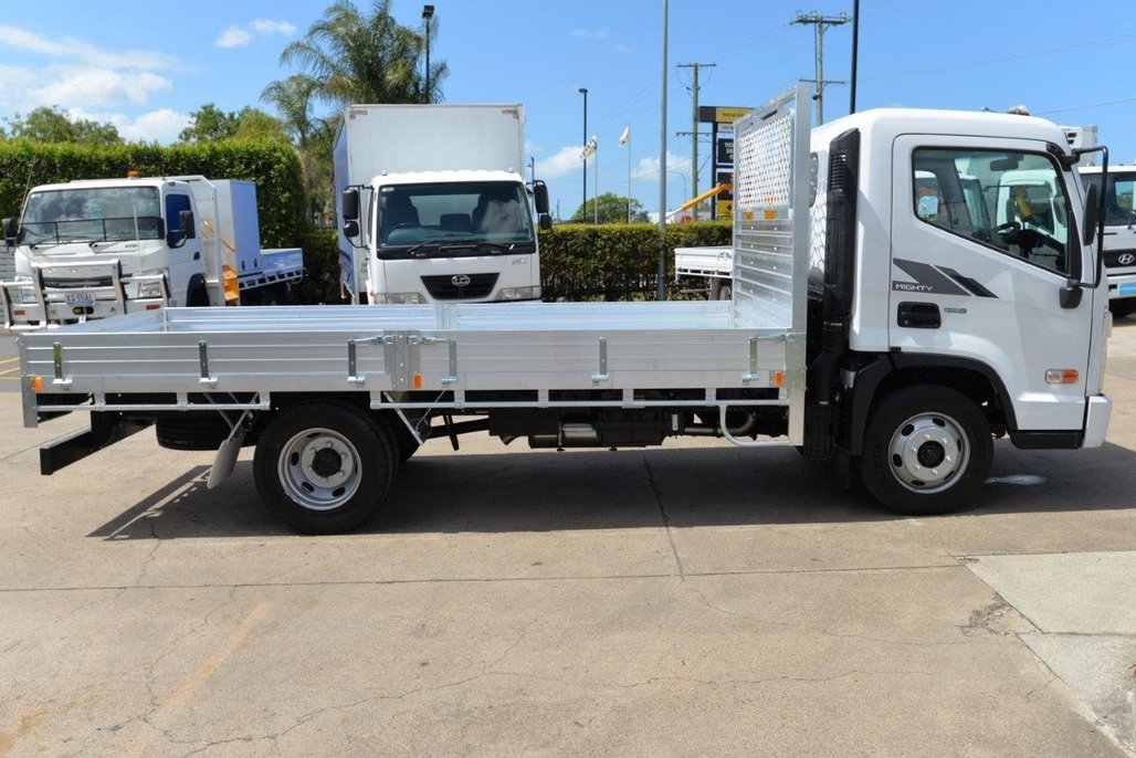2025 Hyundai Ex6 Mwb image 6