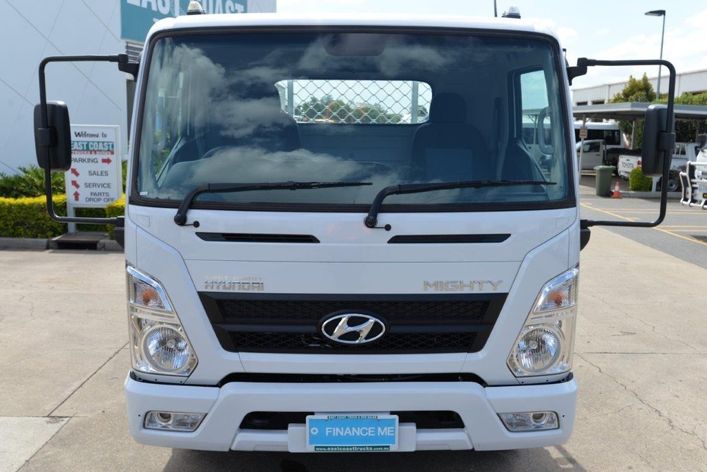 2025 Hyundai Ex6 Mwb image 8